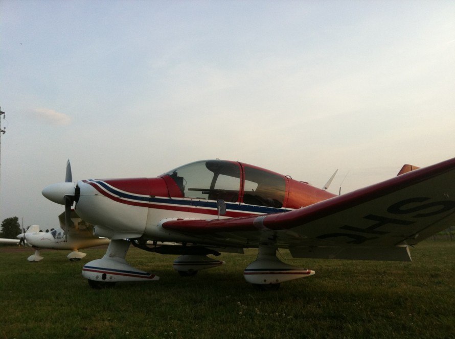 Aviosuperficie airfield friuli 05 890x664 Laviosuperficie e campo volo di Codroipo in Friuli