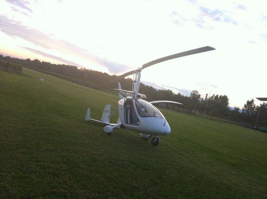 Aviosuperficie airfield friuli 06 890x664 Laviosuperficie e campo volo di Codroipo in Friuli