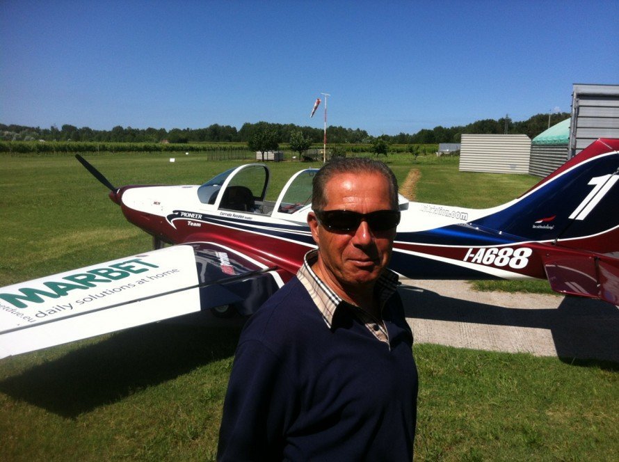 Aviosuperficie airfield friuli 12 890x664 Laviosuperficie e campo volo di Codroipo in Friuli