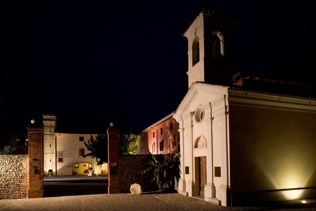 Agriturismo Al Casale Codroipo 30 Messa della Vigilia di Natale alla Chiesetta Madonna di Loreto