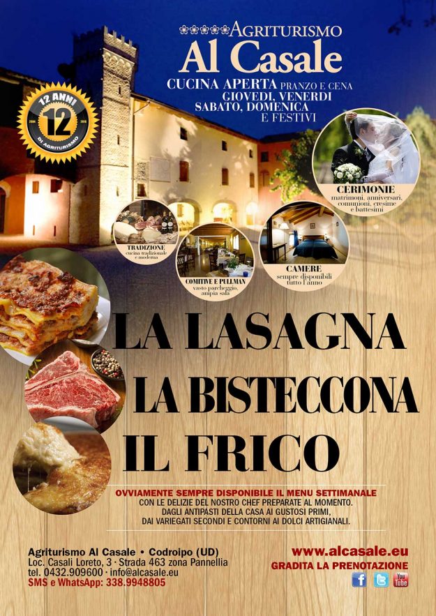 frico lasagna codroipo